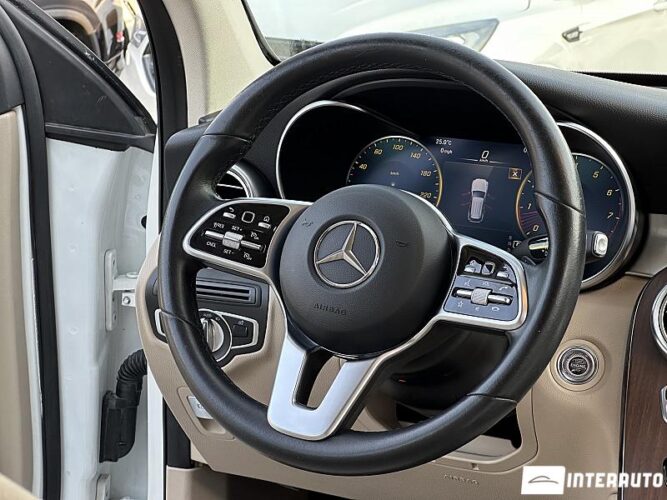 mercedes GLC 300 2020