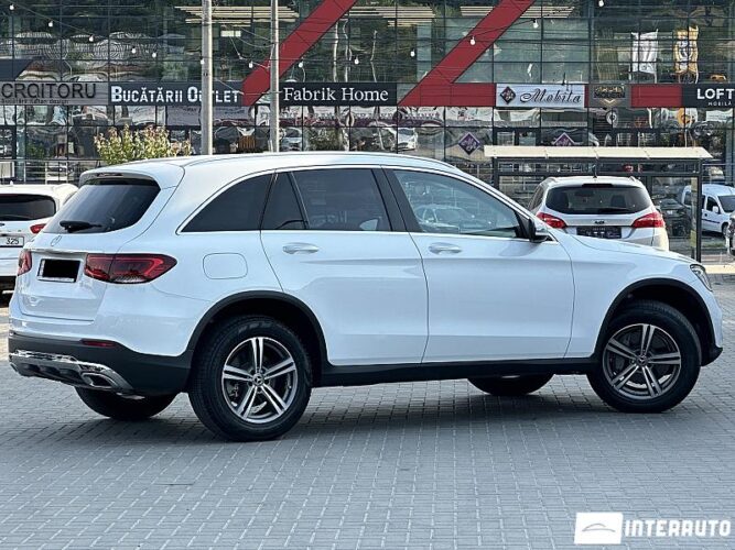 mercedes GLC 300 2020