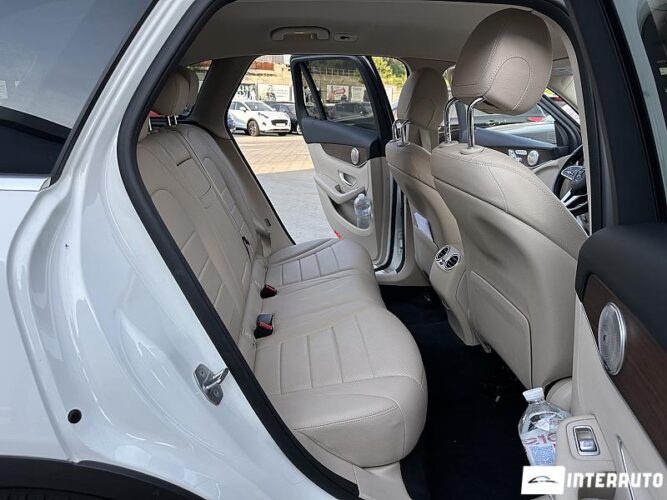 mercedes GLC 300 2020