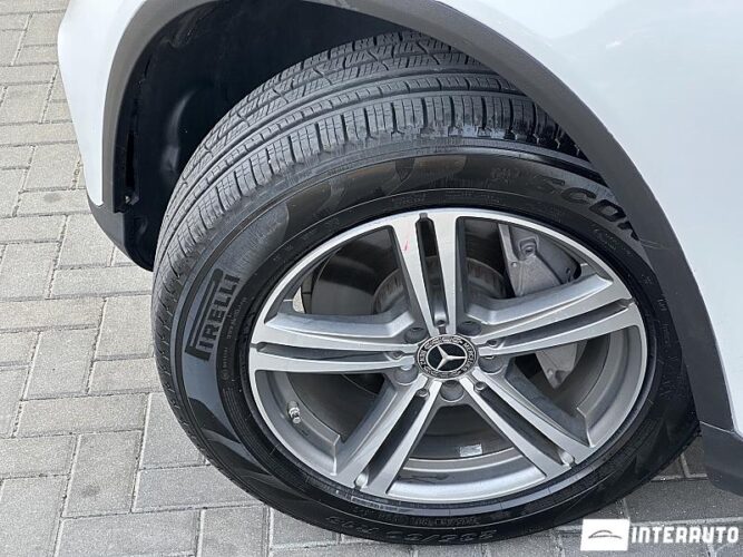 mercedes GLC 300 2020
