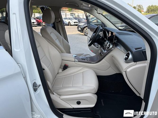 mercedes GLC 300 2020