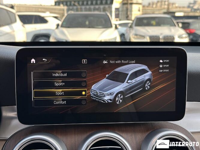 mercedes GLC 300 2020