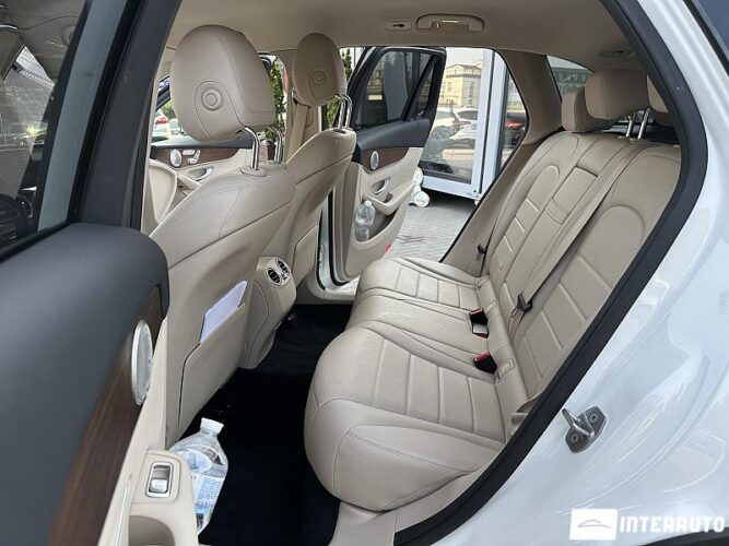 mercedes GLC 300 2020