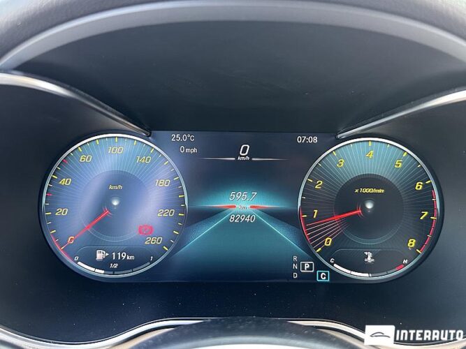 mercedes GLC 300 2020