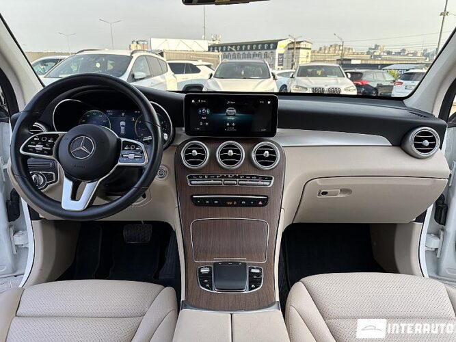 mercedes GLC 300 2020