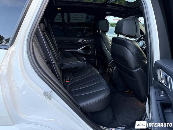 bmw X5 4.5e 2021