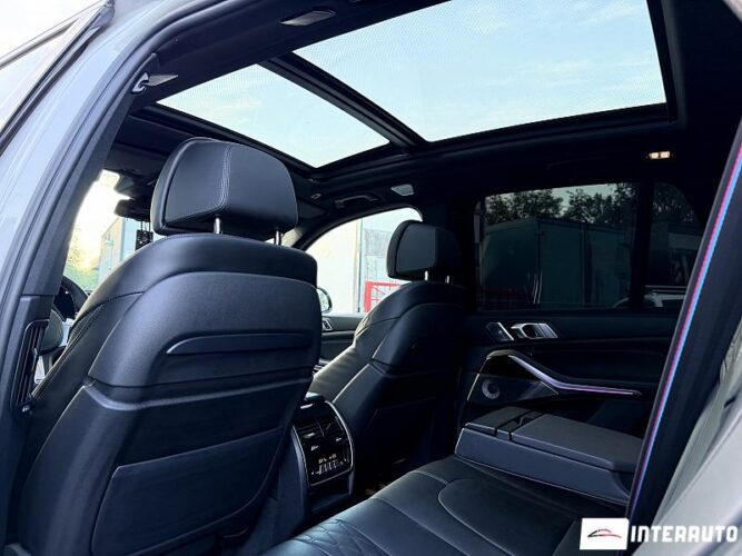 bmw X5 4.5e 2021