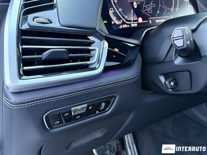 bmw X5 4.5e 2021