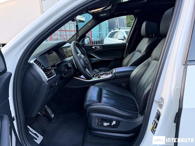 bmw X5 4.5e 2021