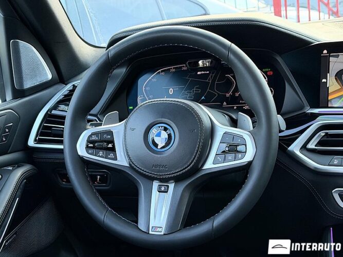bmw X5 4.5e 2021