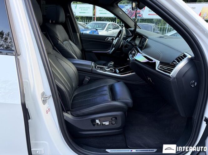 bmw X5 4.5e 2021
