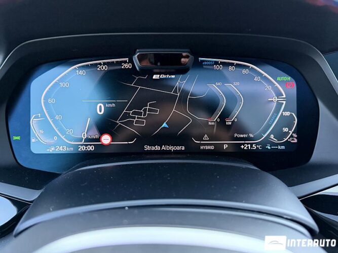 bmw X5 4.5e 2021