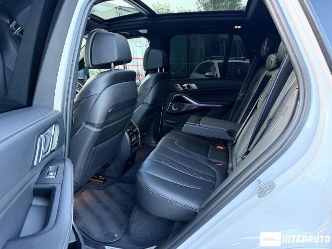 bmw X5 4.5e 2021