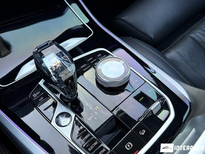 bmw X5 4.5e 2021