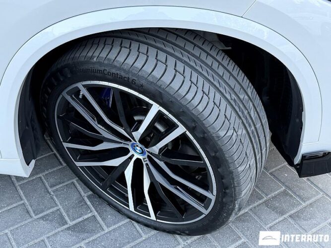 bmw X5 4.5e 2021