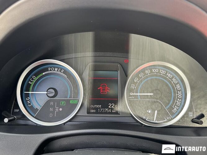 toyota Auris 2013