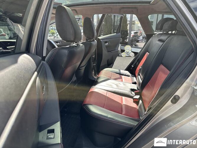 toyota Auris 2013