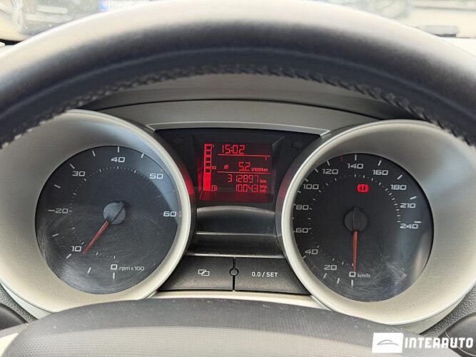 seat Ibiza 2011