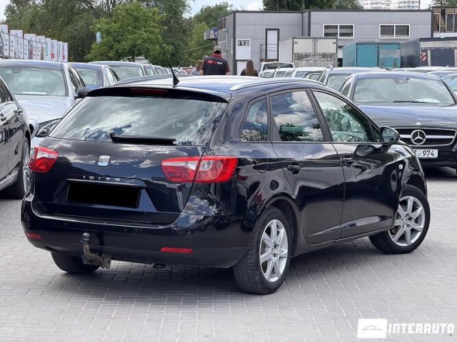 seat Ibiza 2011