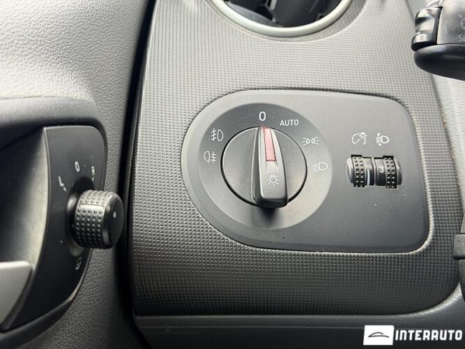 seat Ibiza 2011