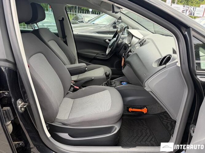 seat Ibiza 2011