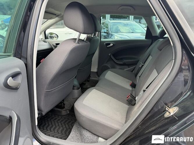 seat Ibiza 2011
