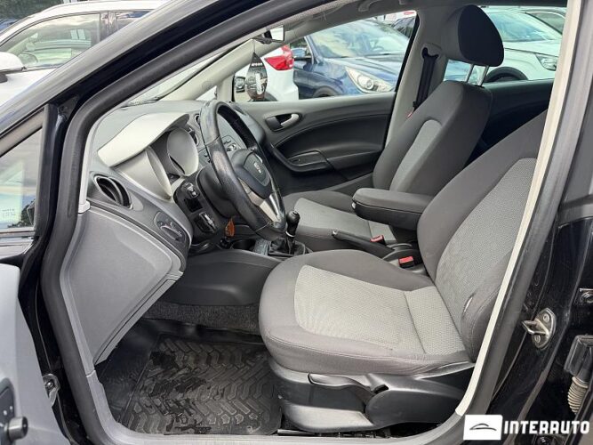 seat Ibiza 2011