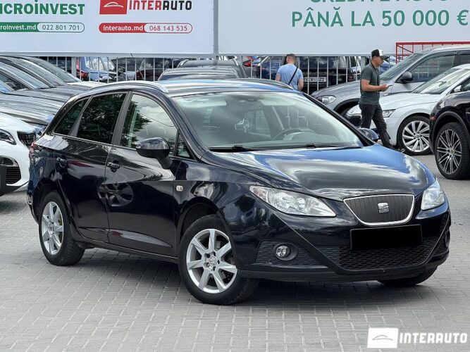 seat Ibiza 2011