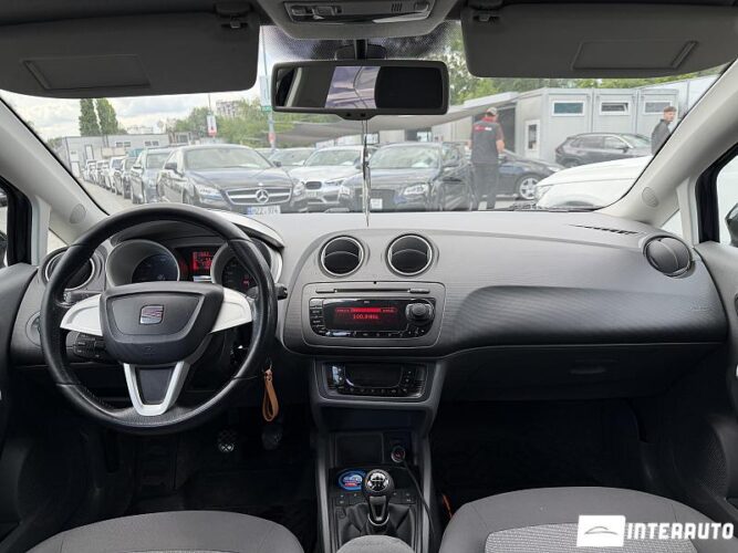 seat Ibiza 2011