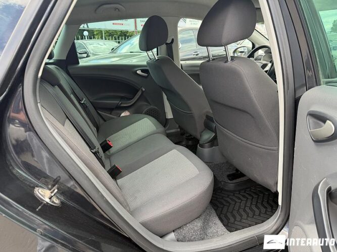 seat Ibiza 2011