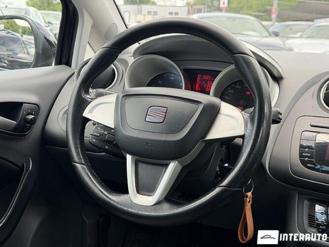 seat Ibiza 2011