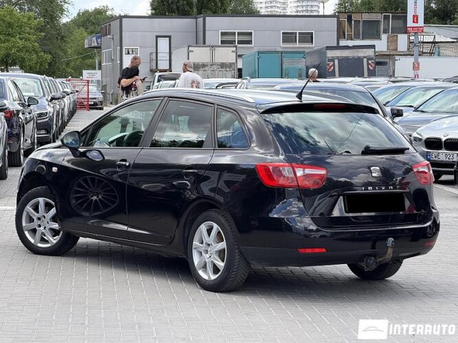 seat Ibiza 2011