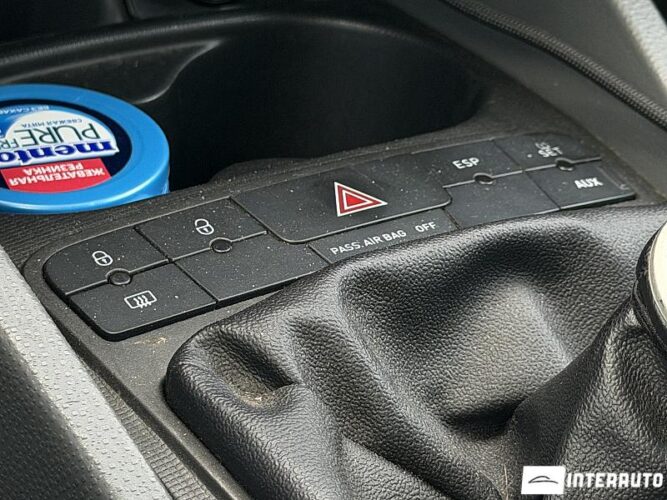 seat Ibiza 2011