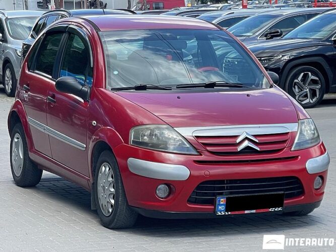 Citroen C3 29 citroen C3 2007