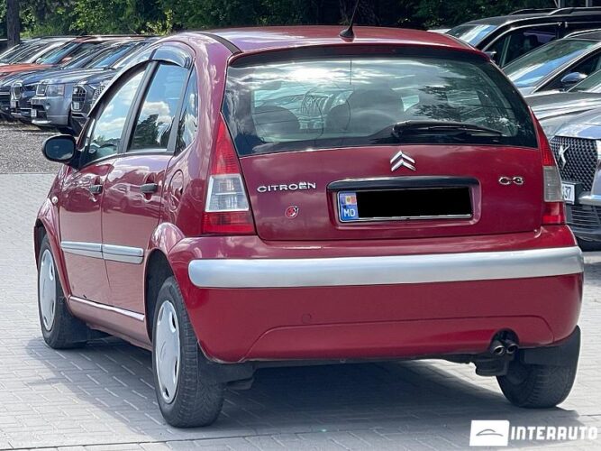 Citroen C3 28 citroen C3 2007