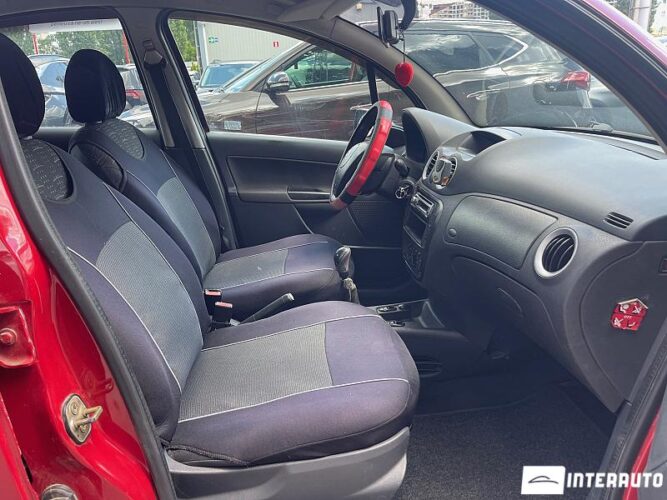 Citroen C3 37 citroen C3 2007