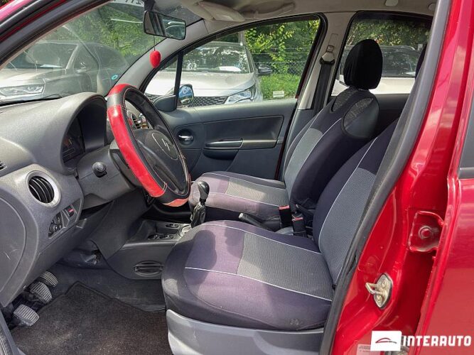Citroen C3 31 citroen C3 2007