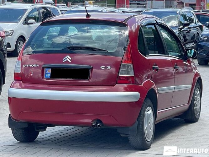 Citroen C3 30 citroen C3 2007