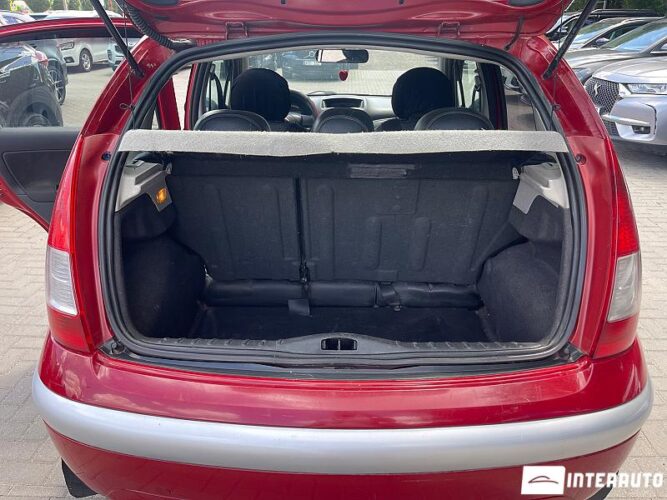 Citroen C3 41 citroen C3 2007