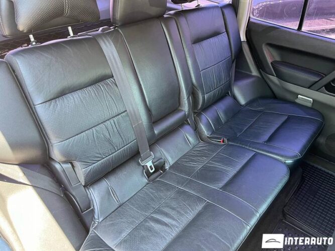 Mitsubishi Pajero 47 mitsubishi Pajero 2006