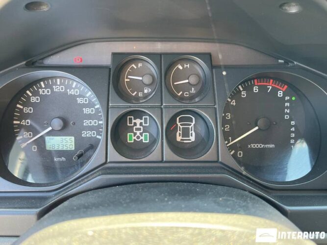 Mitsubishi Pajero 38 mitsubishi Pajero 2006