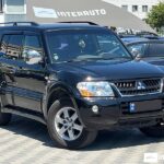 Mitsubishi Pajero 2006