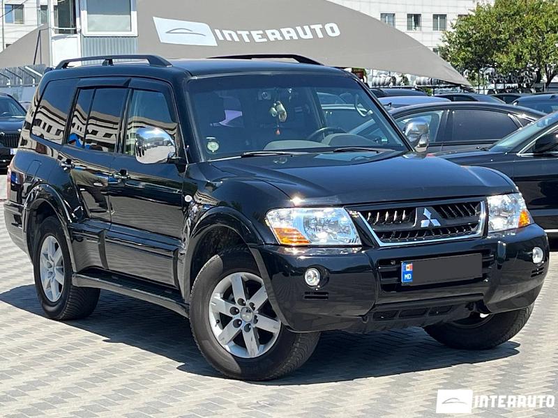 Mitsubishi Pajero 2 interauto oferta masina