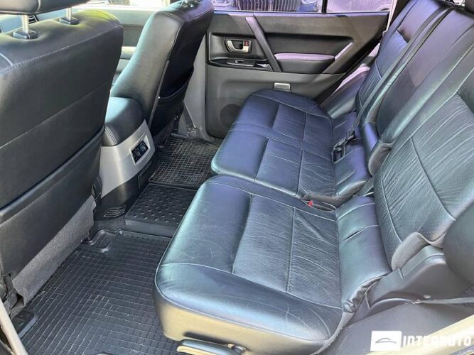 Mitsubishi Pajero 46 mitsubishi Pajero 2006