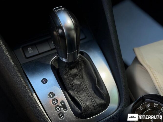 volkswagen Golf 2011