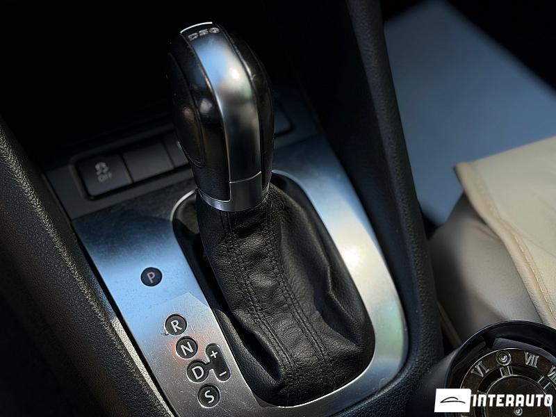 volkswagen Golf 2011