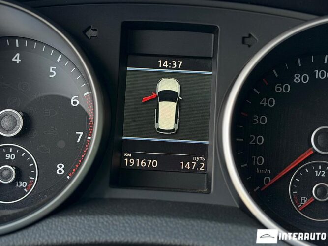 volkswagen Golf 2011