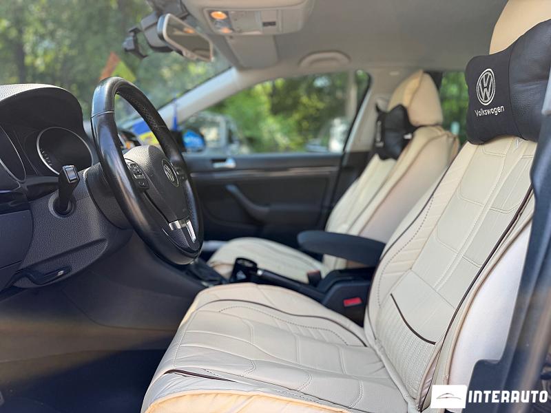 volkswagen Golf 2011