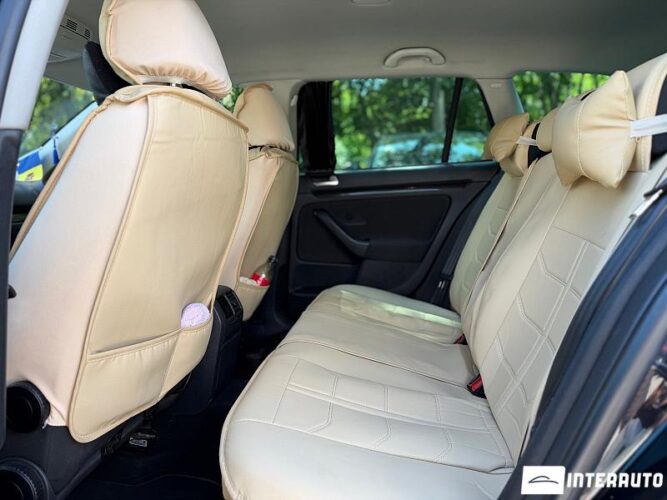 volkswagen Golf 2011