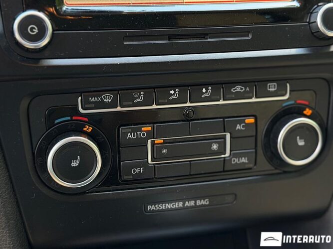 volkswagen Golf 2011